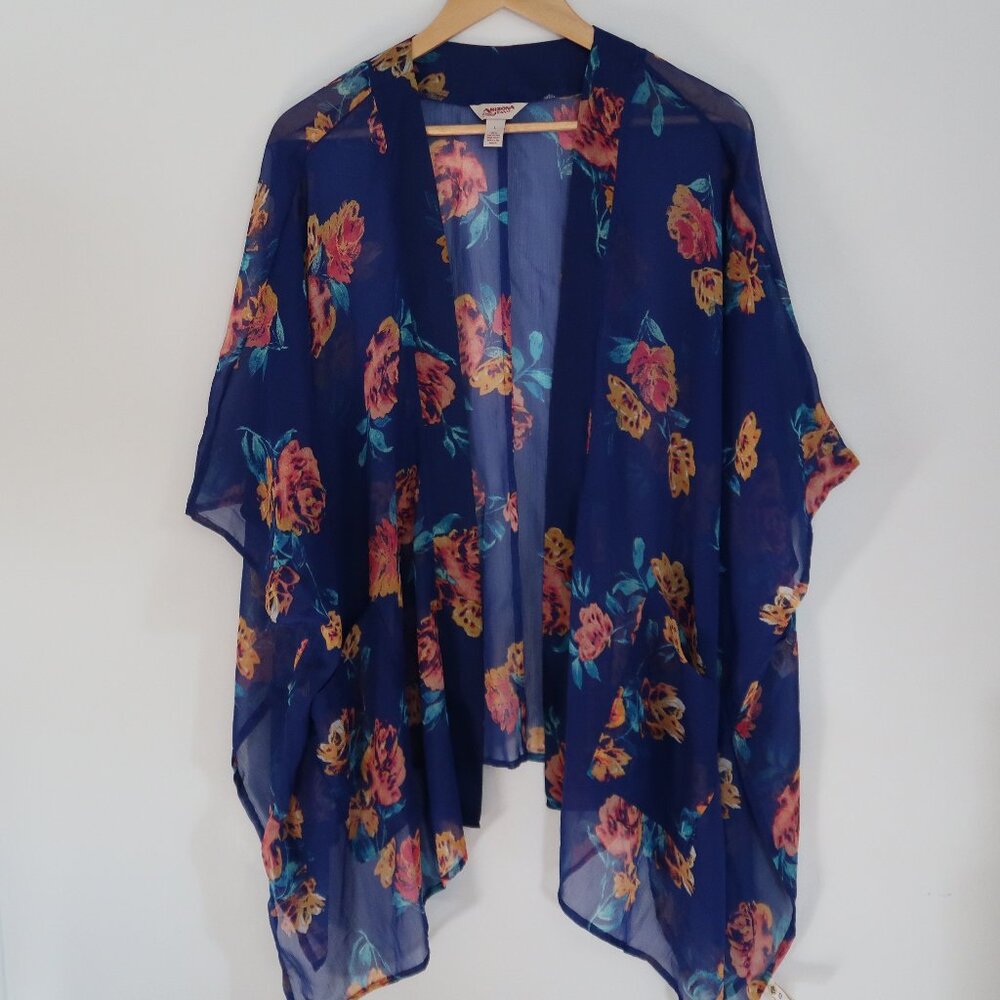 Arizona Floral Print Camono
